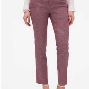 Banana Republic Women's Sloan   Pants